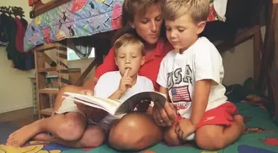 Rediscovering Self-Care: Lessons from '90s Mothers