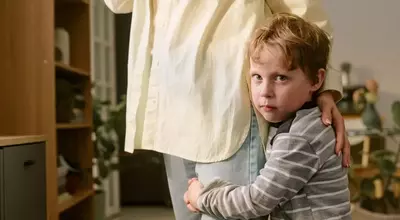 Understanding and Managing "Velcro Kids"