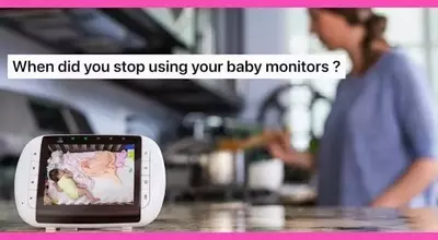 The Ongoing Debate: When to Discontinue Baby Monitor Usage