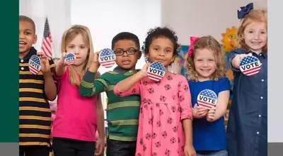 Guiding Children Through the Electoral Process