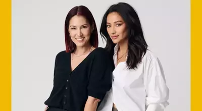 Shay Mitchell and Esther Song Introduce New Skincare Line for Children: Rini