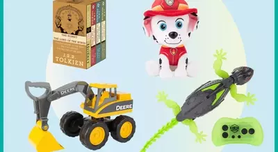 The Ultimate Guide to Gifts for Boys: From Infants to Teens