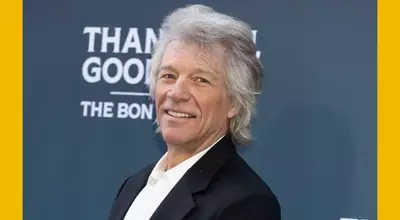 Jon Bon Jovi Becomes a Grandfather Again as Son Jesse Welcomes Baby Girl