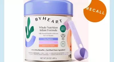 ByHeart Baby Formula Recall Amid Botulism Outbreak Investigation
