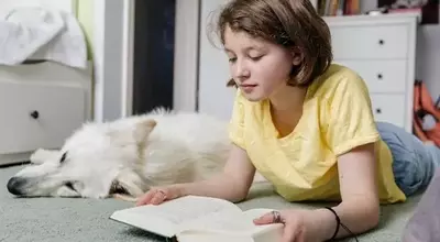 Captivating Reads: Books to Ignite a Tween's Love for Reading