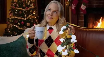 Beverly D'Angelo Embraces Her Inner Ellen Griswold and Holiday Wisdom