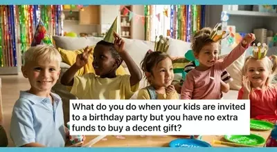 Moms Share Creative Budget-Friendly Kids' Birthday Gift Ideas