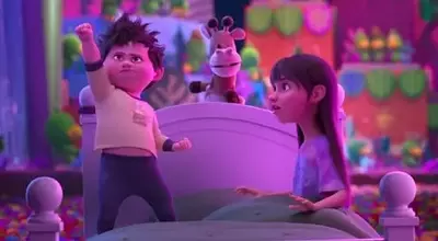 “In Your Dreams” Offers a Realistic Portrayal of Family Dynamics in Animated Storytelling