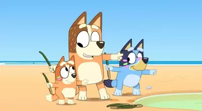 Bluey's Mom, Chilli: A Modern Parenting Inspiration
