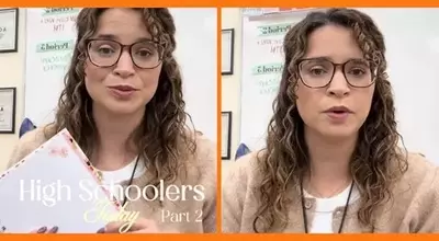 High School Students Today: A Teacher's Perspective