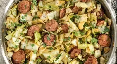 Twelve Economical and Delicious Cabbage Recipes