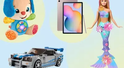 Top Amazon Black Friday Toy Deals for Every Age Group