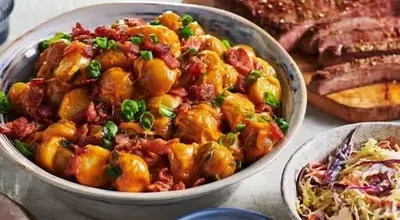 Transform Weekday Meals: 6 Effortless and Delicious Potato Recipes for a Festive Touch