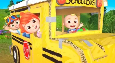 CoComelon: Engaging and Educational Content for Toddlers