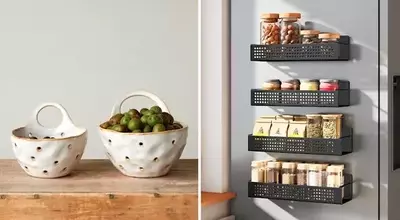 Sixty Ingenious Home Enhancements Under $35 Available on Amazon