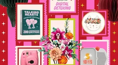 Analog Gifts for a Digital Detox