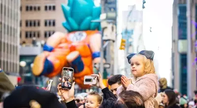 The 2025 Macy's Thanksgiving Day Parade: A Tradition of Joy and Unity