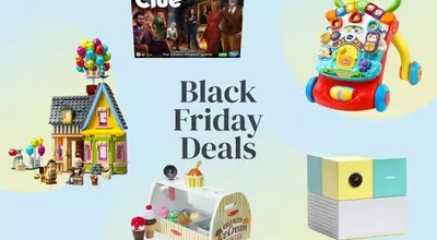 Top Black Friday Toy Deals for Every Age and Interest