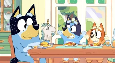 Bluey and Bingo to Bring Live Adventures to Disney Parks and Cruises in 2026