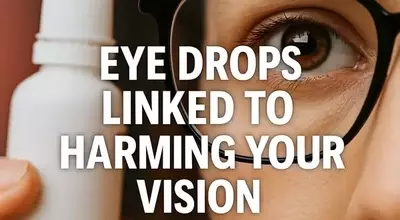 Eye Drops and Vision: What You Need to Know