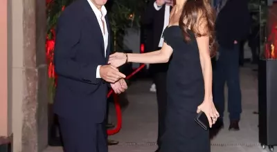 Amal Clooney's Enduring Style at Omega House Opening