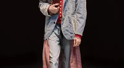 Masu's 'Sweet Riot' Fall 2026 Menswear Collection Redefines Fashion Norms