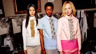 A Glimpse Behind the Curtain: Marc Jacobs' Spring 2026 Collection