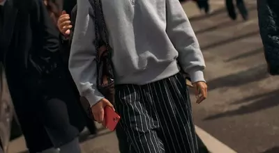 The Rise of the Quarter-Zip: From Athleisure to High Fashion