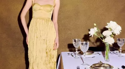Alejandra Alonso Rojas' Fall 2026 "Metamorphosis" Collection: A Sustainable Evolution