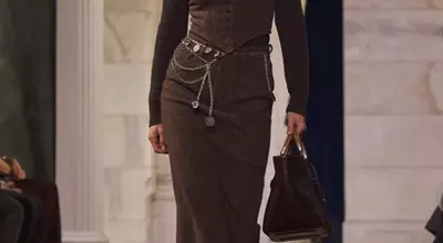 Ralph Lauren's Autumn/Winter 2026 Women's Collection: A Blend of Rugged Elegance and Modern Relevance