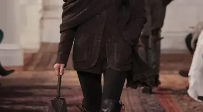 Ralph Lauren's Fall 2026 Collection: A Harmonious Blend of Refinement and Ruggedness