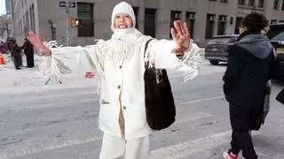 New York Fashion Week Fall 2026: The Best Street Style Moments