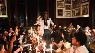 Manolo Blahnik and Alioune Badara Fall Host a Memorable Community Dinner in New York