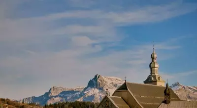 Megève's New Chapter: Hôtel Saint-Georges Unveils a Modern Alpine Fairytale