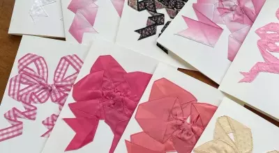 A Revival of Handmade Valentine's Day Cards