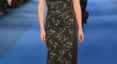 From Novelist to Runway: Zoe Dubno's Unexpected Fashion Week Debut