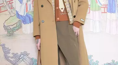 Snow Xue Gao's Fall 2026 Collection: Blending Classic Tailoring with Contemporary Style