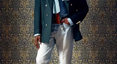 Todd Snyder's Fall 2026 Menswear Collection: A Homage to Mid-Century New York