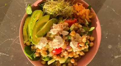 Fueling Excellence: Diverse High-Protein Meals for Peak Performance
