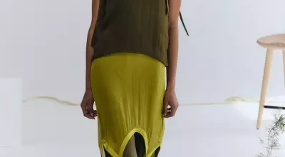 Aisling Camps: Engineering Innovation in Knitwear Design