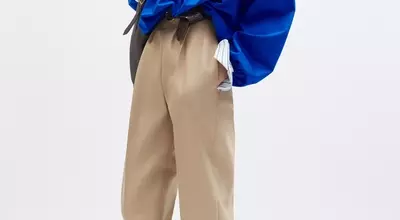 Adam Lippes's Fall 2026 Collection: A Fusion of Elegance and Modernity