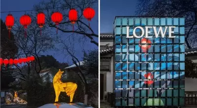 Luxury Brands' Evolving Approach to Chinese New Year: Beyond the Zodiac