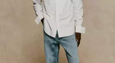 Rhude's Fall 2026 Menswear: A Fusion of Californian Ease and Italian Craftsmanship
