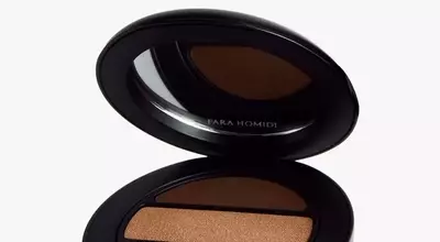 Fara Homidi Redefines Cream Eyeshadow with Essential Eye Compact