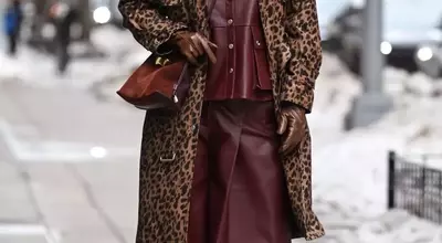New York Fashion Week Fall/Winter 2026: Top Street Style Trends