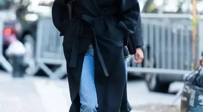 Celebrity Denim Style: Winter Fashion Trends