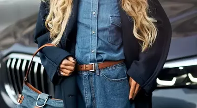 Denim Accessory Trends to Embrace This Spring