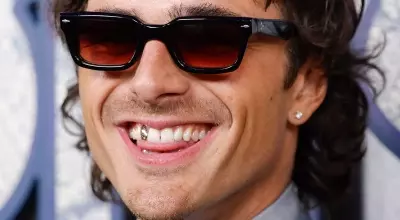 Jacob Elordi's Unique Grill: A Tribute to "Wuthering Heights"