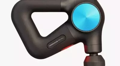 Theragun Pro Plus: The Ultimate Recovery Tool