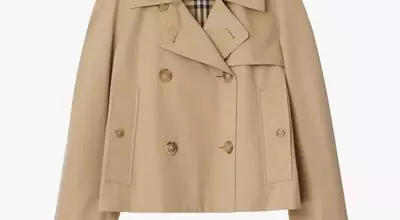The Rise of the Cropped Trench Coat: A Spring Style Essential